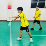 Badminton Competition